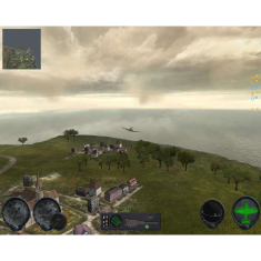 CI GAMES Combat Wings: Battle of Britain (PC - Steam elektronikus játék licensz)