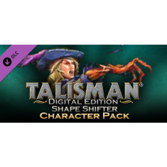 NOMAD GAMES Talisman Character - Shape Shifter (PC - Steam elektronikus játék licensz)