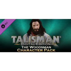 NOMAD GAMES Talisman Character - Woodsman (PC - Steam elektronikus játék licensz)