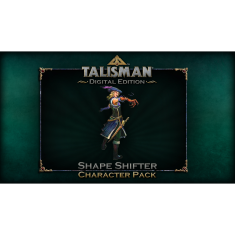 NOMAD GAMES Talisman Character - Shape Shifter (PC - Steam elektronikus játék licensz)