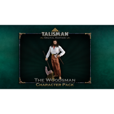 NOMAD GAMES Talisman Character - Woodsman (PC - Steam elektronikus játék licensz)