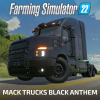 GIANTS SOFTWARE Farming Simulator 22 - Mack Trucks: Black Anthem (PC - Steam elektronikus játék licensz)