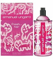 Emanuel Ungaro Fresh For Her - EDT 100 ml