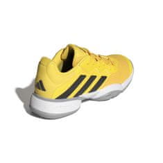 Adidas Cipők tenisz sárga 36 2/3 EU Barricade Allcourt