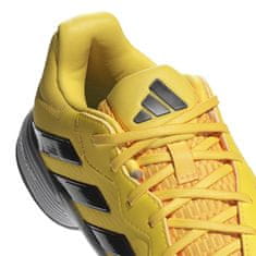 Adidas Cipők tenisz sárga 36 2/3 EU Barricade Allcourt