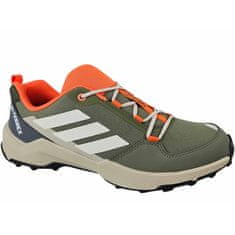 Adidas Cipők trekking zöld 39 1/3 EU Terrex Ax4r K