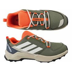 Adidas Cipők trekking zöld 39 1/3 EU Terrex Ax4r K