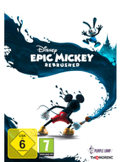 Disney Epic Mickey: Rebrushed (PC)