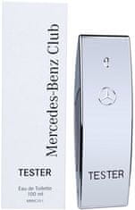 Mercedes-Benz Club - EDT - TESZTER 100 ml