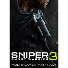 CI GAMES Sniper Ghost Warrior 3 - Multiplayer Map Pack (PC - Steam elektronikus játék licensz)