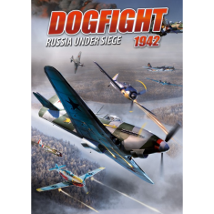 CI GAMES Dogfight 1942 Russia Under Siege (PC - Steam elektronikus játék licensz)