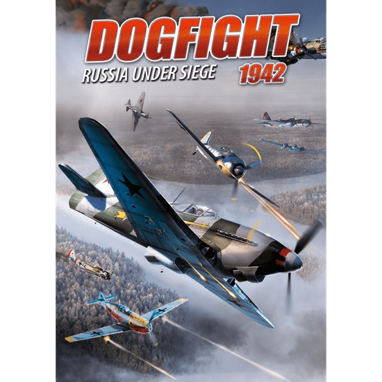 CI GAMES Dogfight 1942 Russia Under Siege (PC - Steam elektronikus játék licensz)