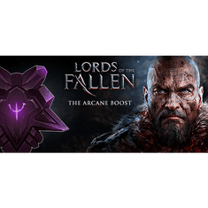 CI GAMES Lords of the Fallen - The Arcane Boost (PC - Steam elektronikus játék licensz)