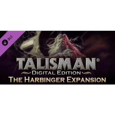 NOMAD GAMES Talisman - The Harbinger Expansion (PC - Steam elektronikus játék licensz)