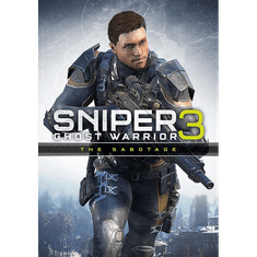 CI GAMES Sniper Ghost Warrior 3 - The Sabotage (PC - Steam elektronikus játék licensz)