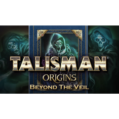 NOMAD GAMES Talisman: Origins - The Legend of Pandora's Box (PC - Steam elektronikus játék licensz)