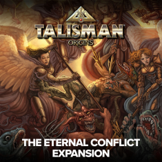 NOMAD GAMES Talisman: Origins - The Eternal Conflict (PC - Steam elektronikus játék licensz)