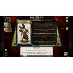 NOMAD GAMES Talisman - The Harbinger Expansion (PC - Steam elektronikus játék licensz)