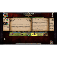 NOMAD GAMES Talisman - The Harbinger Expansion (PC - Steam elektronikus játék licensz)