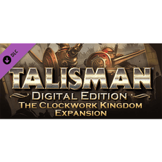 NOMAD GAMES Talisman - The Clockwork Kingdom Expansion (PC - Steam elektronikus játék licensz)