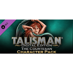 NOMAD GAMES Talisman Character - Courtesan (PC - Steam elektronikus játék licensz)