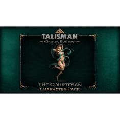 NOMAD GAMES Talisman Character - Courtesan (PC - Steam elektronikus játék licensz)