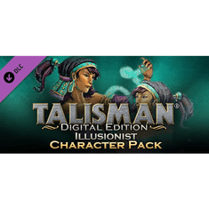 NOMAD GAMES Talisman Character - Illusionist (PC - Steam elektronikus játék licensz)