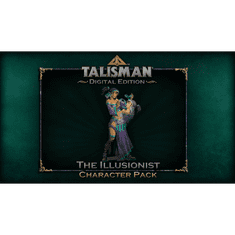 NOMAD GAMES Talisman Character - Illusionist (PC - Steam elektronikus játék licensz)