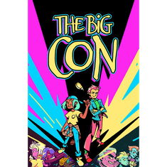 SKYBOUND GAMES The Big Con (PC - Steam elektronikus játék licensz)