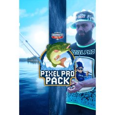 Bassmaster Fishing 2022 - Pixel Pro Pack (PC - Steam elektronikus játék licensz)