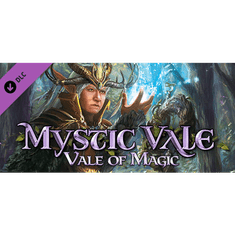 NOMAD GAMES Mystic Vale - Vale of Magic (PC - Steam elektronikus játék licensz)