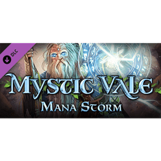 NOMAD GAMES Mystic Vale - Mana Storm (PC - Steam elektronikus játék licensz)