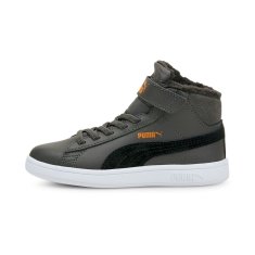 Puma Cipők szürke 30 EU Smash V2 Mid