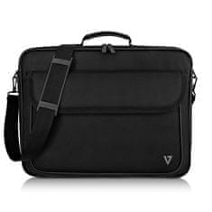 V7 CCK16-BLK-3E Essential 16inch Fekete Laptop Táska