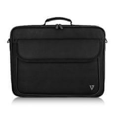 V7 CCK16-BLK-3E Essential 16inch Fekete Laptop Táska