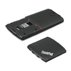 Lenovo Thinkpad X1 4Y50U45359 Optikai Egér 1600DPI Fekete