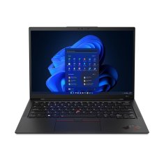 Lenovo Thinkpad X1 Carbon Gen 11 21HM007JHV Laptop 14" 2880x1800 OLED Intel Core i7 1335U 1024GB SSD 32GB DDR5 Intel Iris Xe Graphics Windows 11 Pro Fekete