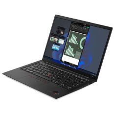 Lenovo Thinkpad X1 Carbon Gen 11 21HM007JHV Laptop 14" 2880x1800 OLED Intel Core i7 1335U 1024GB SSD 32GB DDR5 Intel Iris Xe Graphics Windows 11 Pro Fekete