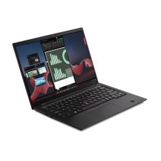 Lenovo Thinkpad X1 Carbon Gen 11 21HM004KHV Laptop 14" 1920x1200 IPS Intel Core i5 1335U 512GB SSD 16GB DDR5 Intel Iris Xe Graphics Windows 11 Pro Fekete