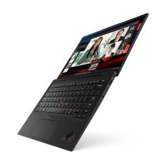 Lenovo Thinkpad X1 Carbon Gen 11 21HM004KHV Laptop 14" 1920x1200 IPS Intel Core i5 1335U 512GB SSD 16GB DDR5 Intel Iris Xe Graphics Windows 11 Pro Fekete