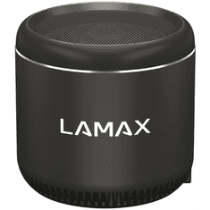 LAMAX Sphere2 Mini Bluetooth hangszóró fekete (LMXSP2MINI) (LMXSP2MINI)