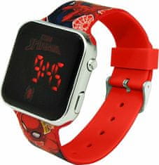 Disney LED Watch Spiderman SPD4800 gyermek karóra