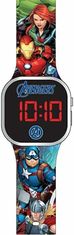 Disney LED Watch Avengers AVG4706 gyermek karóra