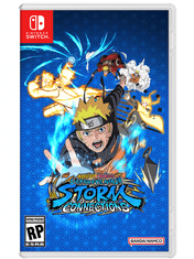 Naruto x Boruto: Ultimate Ninja Storm Connections (SWITCH)