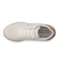 Skechers Cipők fehér 39 EU Wht Uno Wedge