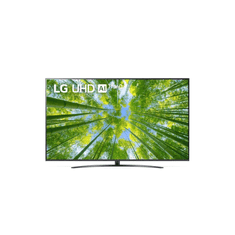 LG UHD 70UQ81003LB televízió 177,8 cm (70") 4K Ultra HD Smart TV Wi-Fi Fekete (70UQ81003LB)