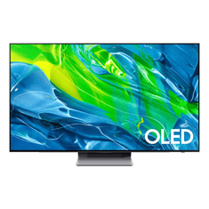 SAMSUNG Series 9 QE55S95BAT 139,7 cm (55") 4K Ultra HD Smart TV Wi-Fi Ezüst (QE55S95BATXXH)