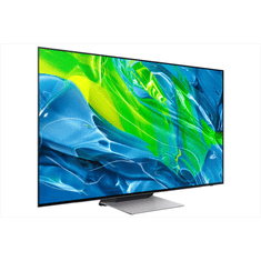 SAMSUNG Series 9 QE55S95BAT 139,7 cm (55") 4K Ultra HD Smart TV Wi-Fi Ezüst (QE55S95BATXXH)