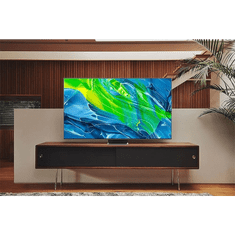 SAMSUNG Series 9 QE55S95BAT 139,7 cm (55") 4K Ultra HD Smart TV Wi-Fi Ezüst (QE55S95BATXXH)