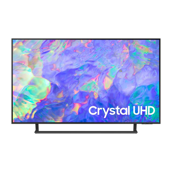 SAMSUNG UE50CU8502KXXH 50" Crystal UHD 4K Smart TV (UE50CU8502KXXH)